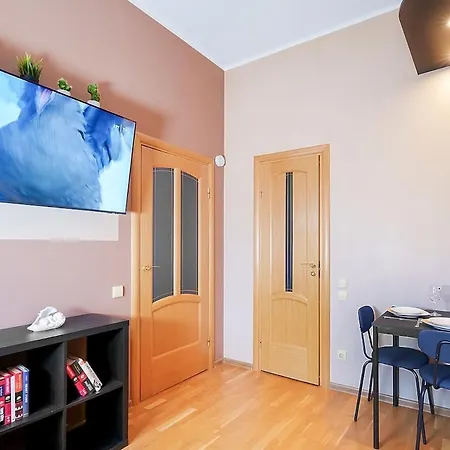 Jablonskis Apartman Vilnius