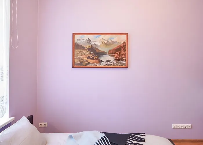 Appartement Jablonskis Vilnius