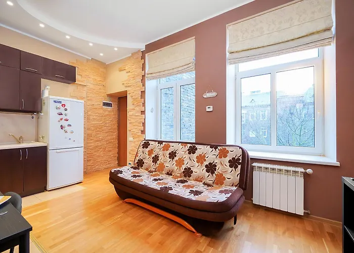 Jablonskis Appartement Vilnius