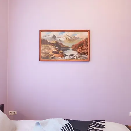 Apartment Jablonskis Vilnius